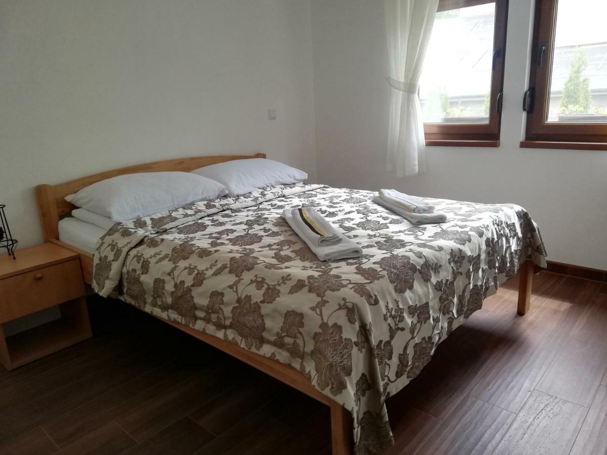 Apartments Galijasevic Kulen Vakuf Eksteriør bilde