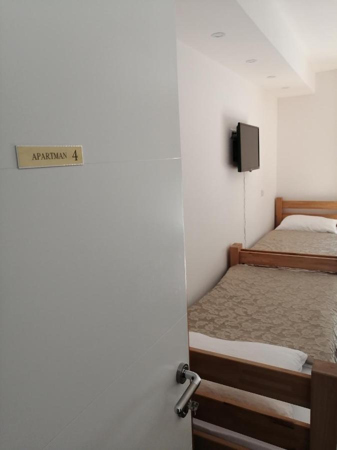 Apartments Galijasevic Kulen Vakuf Eksteriør bilde